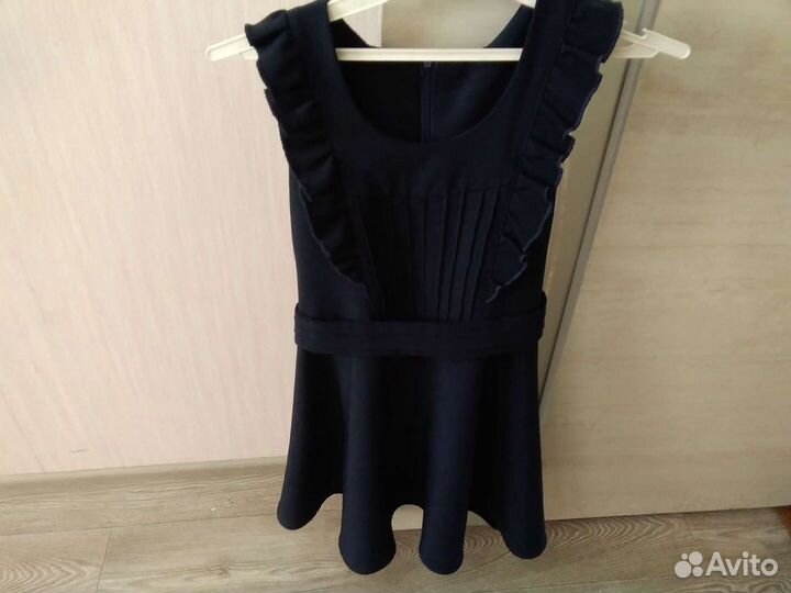 Школьный сарафан