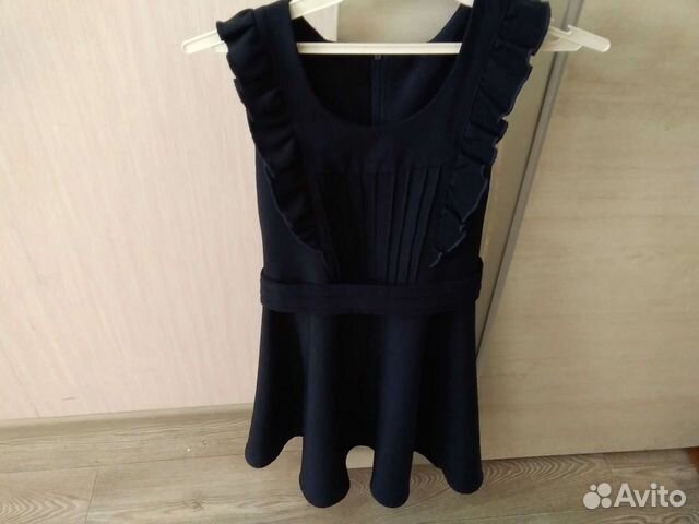 Школьный сарафан