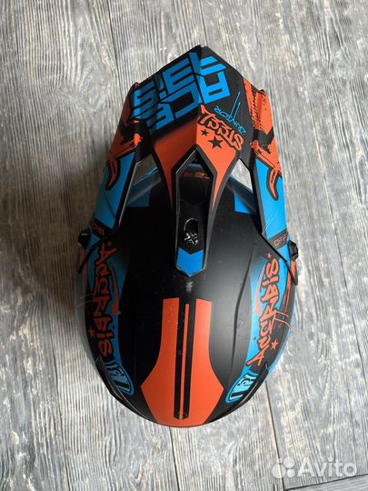 Шлем фулфейс Acerbis