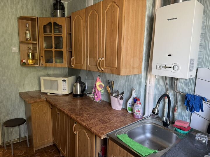 2-к. квартира, 43,3 м², 3/4 эт.