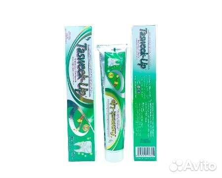 Tasweek Up Зубная паста 180г