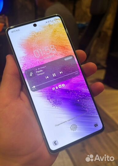 Samsung galaxy a73 5g 8/256
