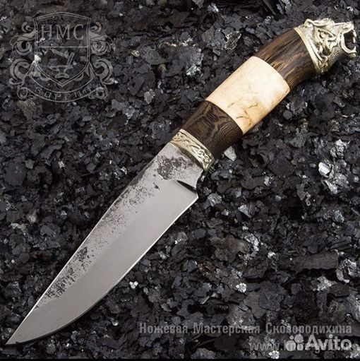 Нож Беркут-1
