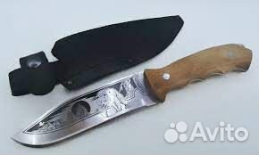 Нож охотничий кизляр
