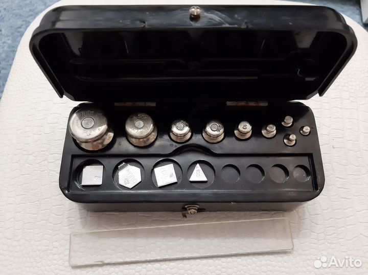 Набор гирек