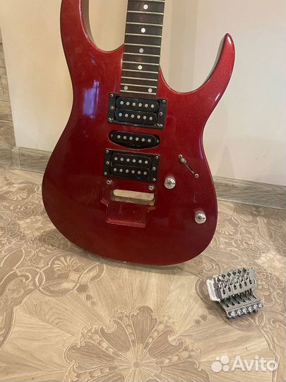 Электро гитара ibanez rg 270