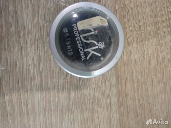 Набор для наращивания ресниц бу