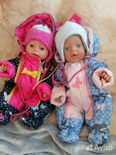 Комбезы на беби бона