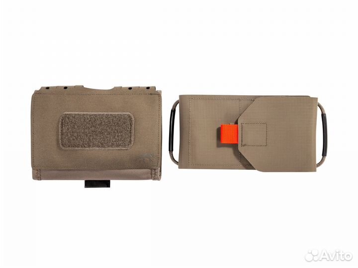 Аптечный подсумок Tasmanian Tiger ifak Pouch Dual