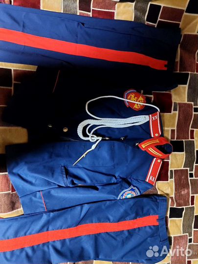 Казачья форма