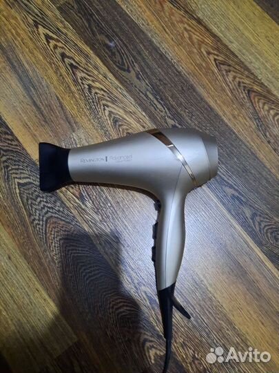 Фен с брашингом