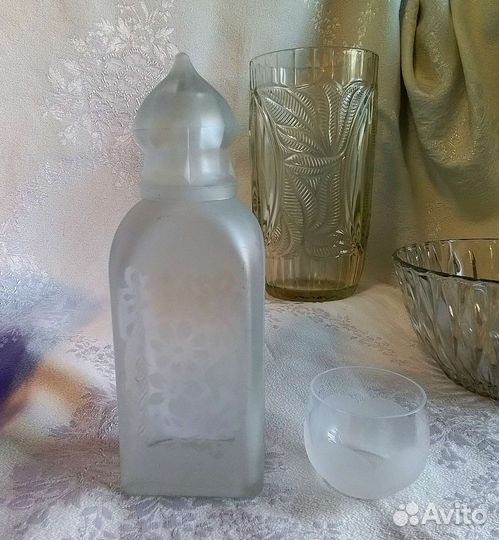 Винтажная посуда, стекло, СССР