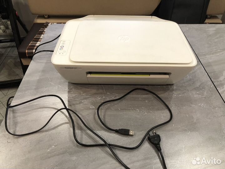 Принтер hp deskjet 2130