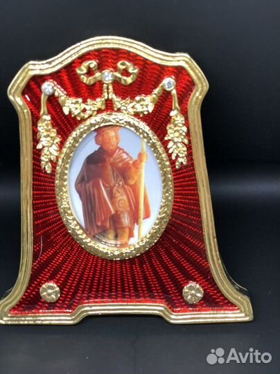 Рамки для фото в стиле Фаберже