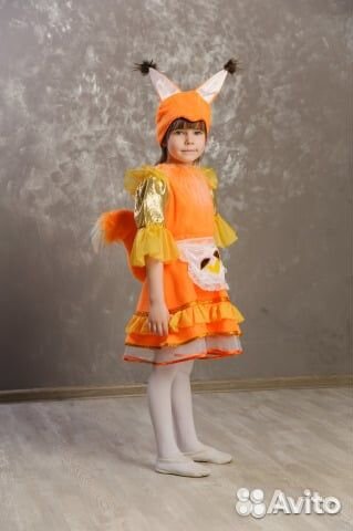 Прокат костюмов зверей