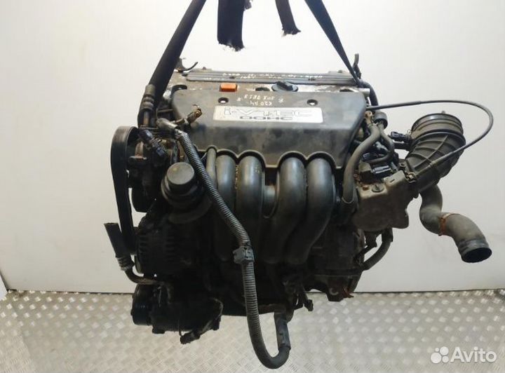 Двигатель Honda CR-V 2.0 K20A4