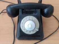 Телефон VEF багта-50 1952г