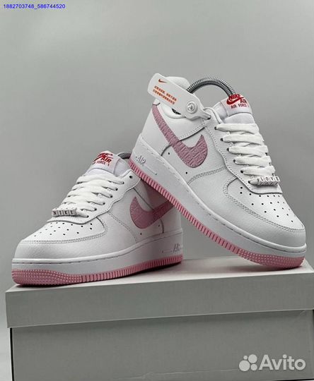 Кроссовки Nike Air Force 1 Low женские (Арт.81023)