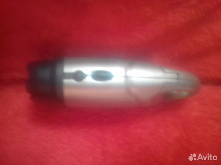 Фонарик карманный, аккумуляторный