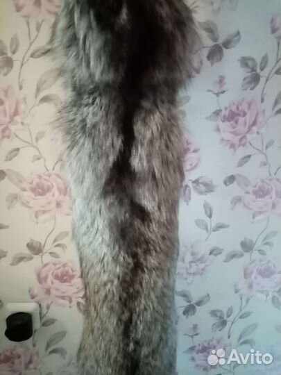 Шкурка чернобурки