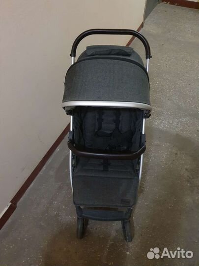 Коляска oyster zero upf 50+