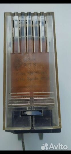 Реле времени relog 2rh30 220v