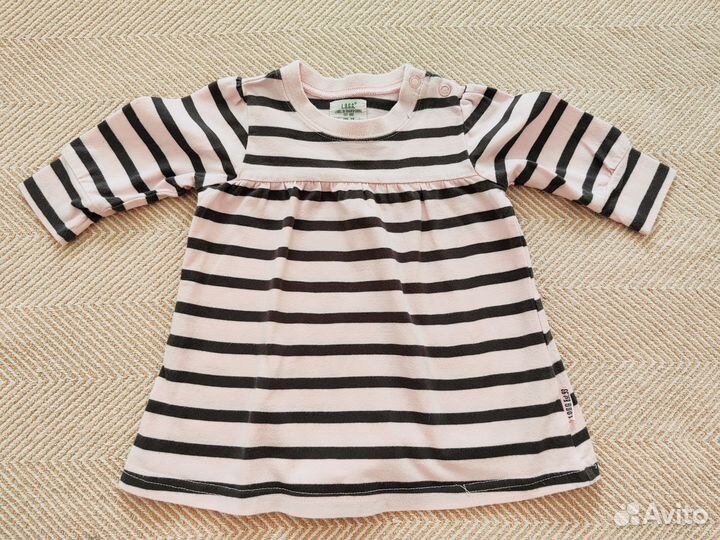Платье для девочки hm 62