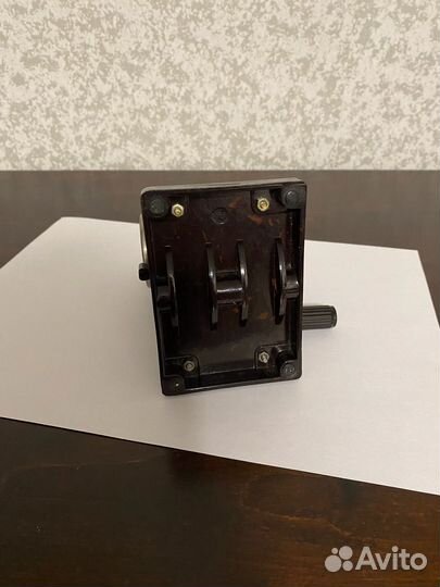 Точилка для карандашей FTE, винтаж