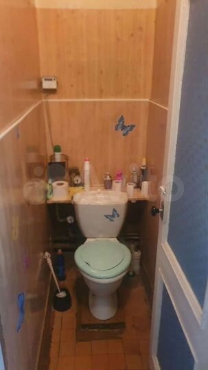 Комната 22,8 м² в 3-к., 2/5 эт.