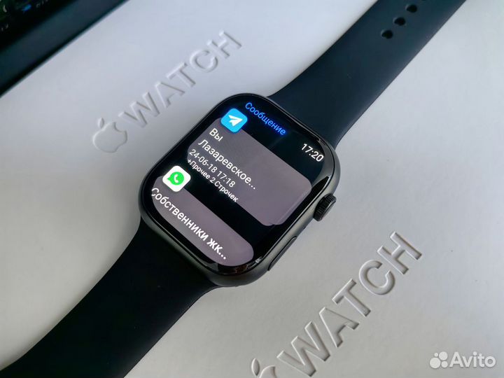 Apple Watch 9 Premium