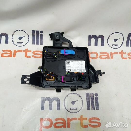 Блок комфорта Audi A4 B9 2019