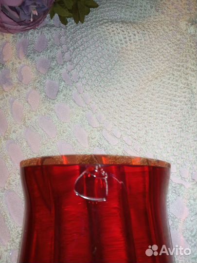 Ваза,ваза для фруктов, штоф. СССР