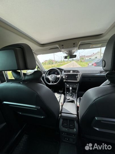 Volkswagen Tiguan 2.0 AMT, 2019, 74 000 км