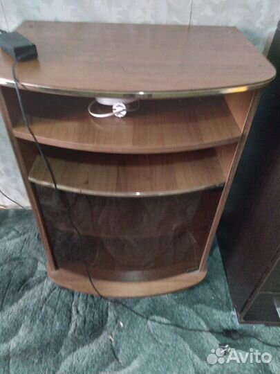 Тумба под телевизор бу