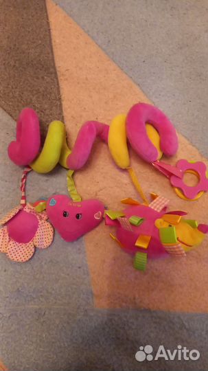 Пружинки на коляску или кровать