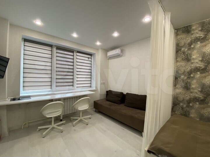 Квартира-студия, 22 м², 1/24 эт.