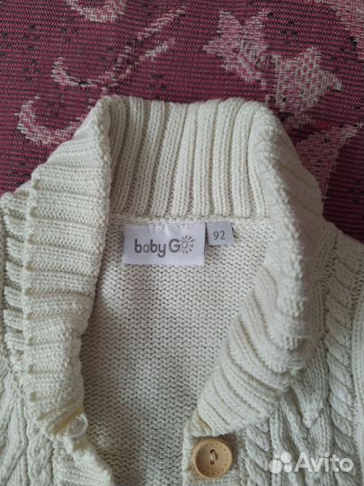 Кофта детская для девочки