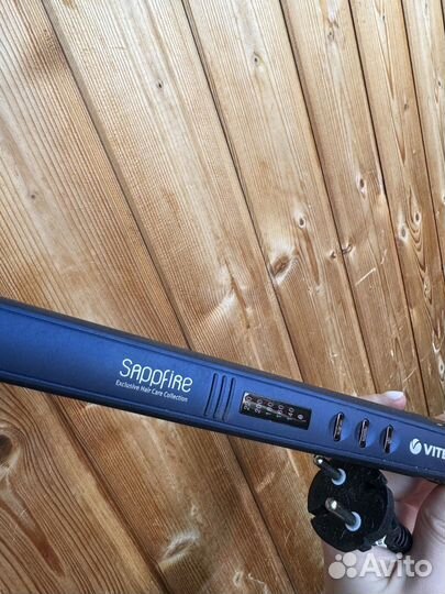 Выпрямитель для волос vitek