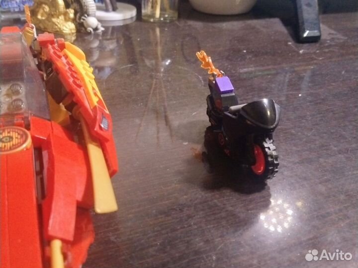 Lego ninjago наборы