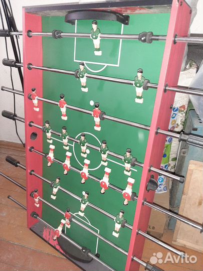 Настольный футбол большой