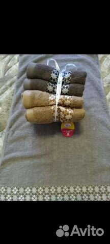 Полотенце новое