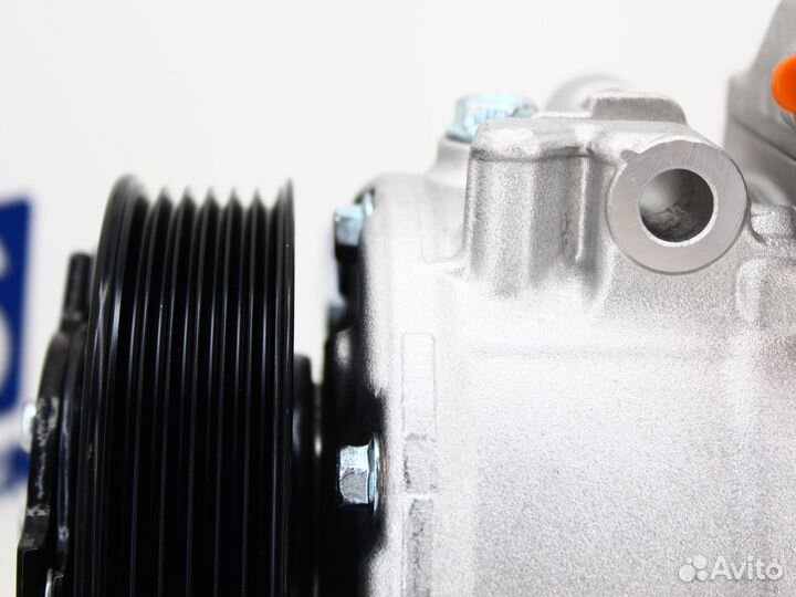 Компрессор кондиционера Audi A2, VW Polo, Fabia