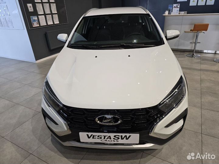 ВАЗ (LADA) Vesta Cross 1.6 MT, 2024