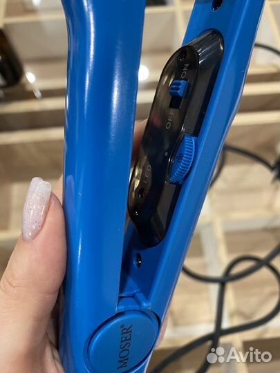 Щипцы гофре для волос