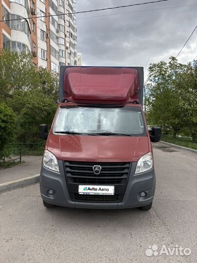 ГАЗ ГАЗель Next бортовой, 2018