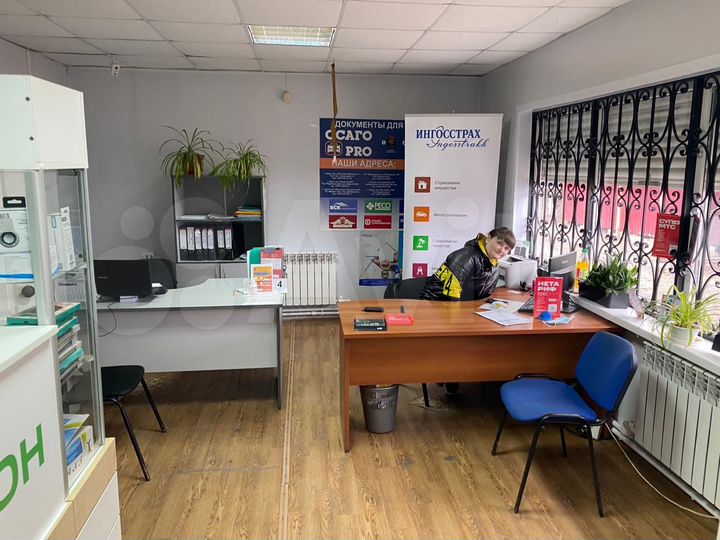 Торговая площадь, 43 м²