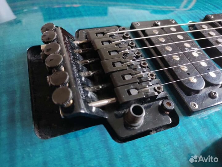 Замена струн на гитаре