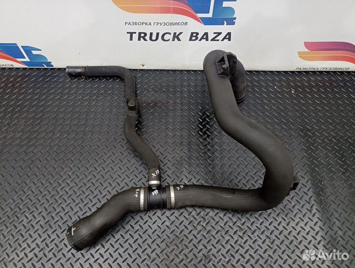 1801387 Патрубок радиатора Daf CF