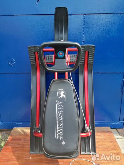 Снегокат Mustang