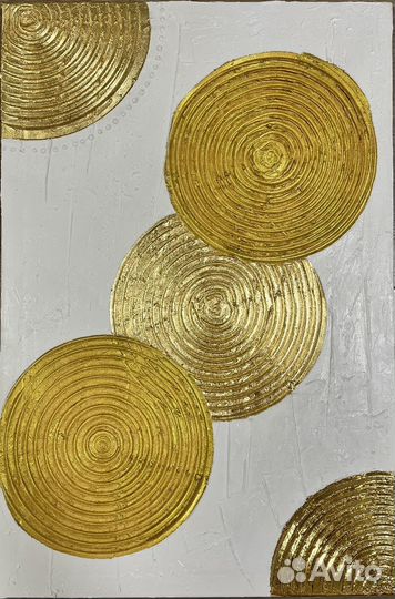 Картина интерьерная модульная